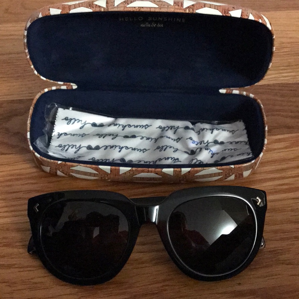Stella & Dot Miramar Sunglasses